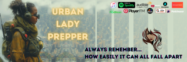 urbanladyprepper.com