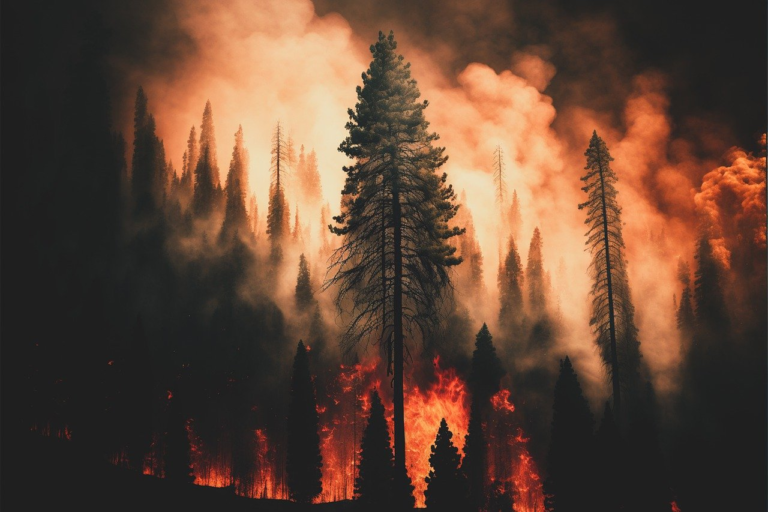 Wildfires