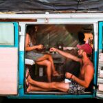 Van Life, Nomadic living