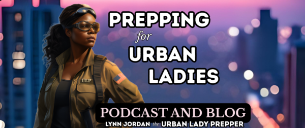 Urban Lady Prepper