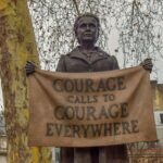 millicent fawcett, feminist, suffragette, intellectual, political leader, activist, writer, feminism, women's rights, female, emancipation, demonstration, statue, monument, parliament square, london, england, uk, brown leader, feminist, feminist, feminist, suffragette, suffragette, suffragette, suffragette, activist, feminism, feminism, feminism, feminism, feminism, women's rights